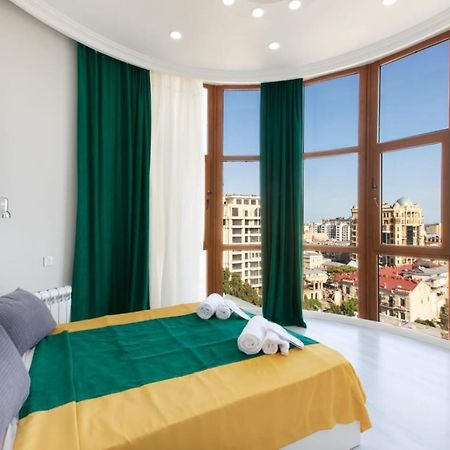 Leyla Apartments 2 Baku Exteriér fotografie