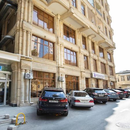 Leyla Apartments 2 Baku Exteriér fotografie
