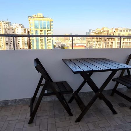 Leyla Apartments 2 Baku Exteriér fotografie