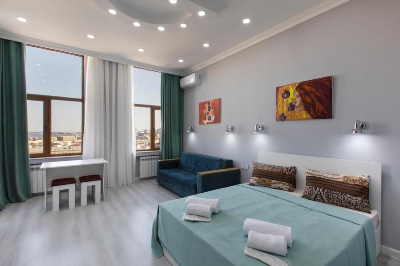 Leyla Apartments 2 Baku Exteriér fotografie