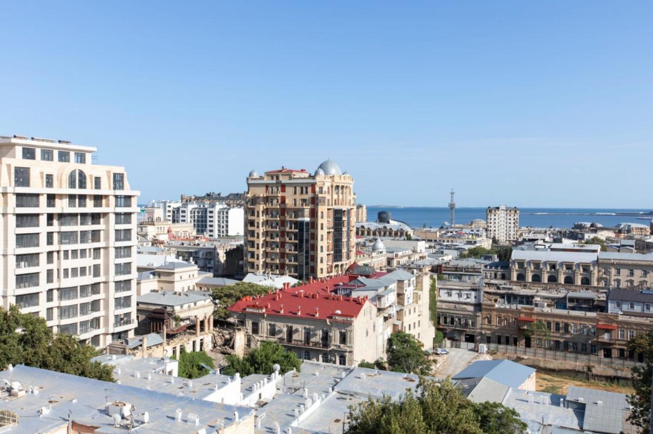 Leyla Apartments 2 Baku Exteriér fotografie