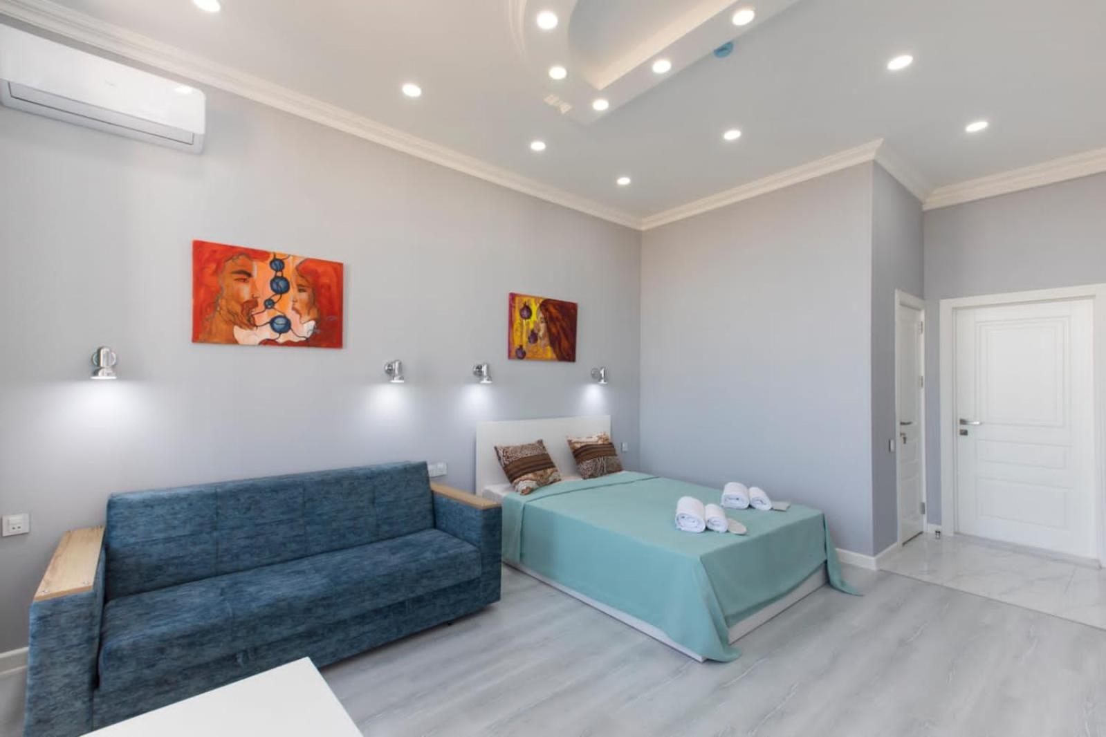 Leyla Apartments 2 Baku Exteriér fotografie