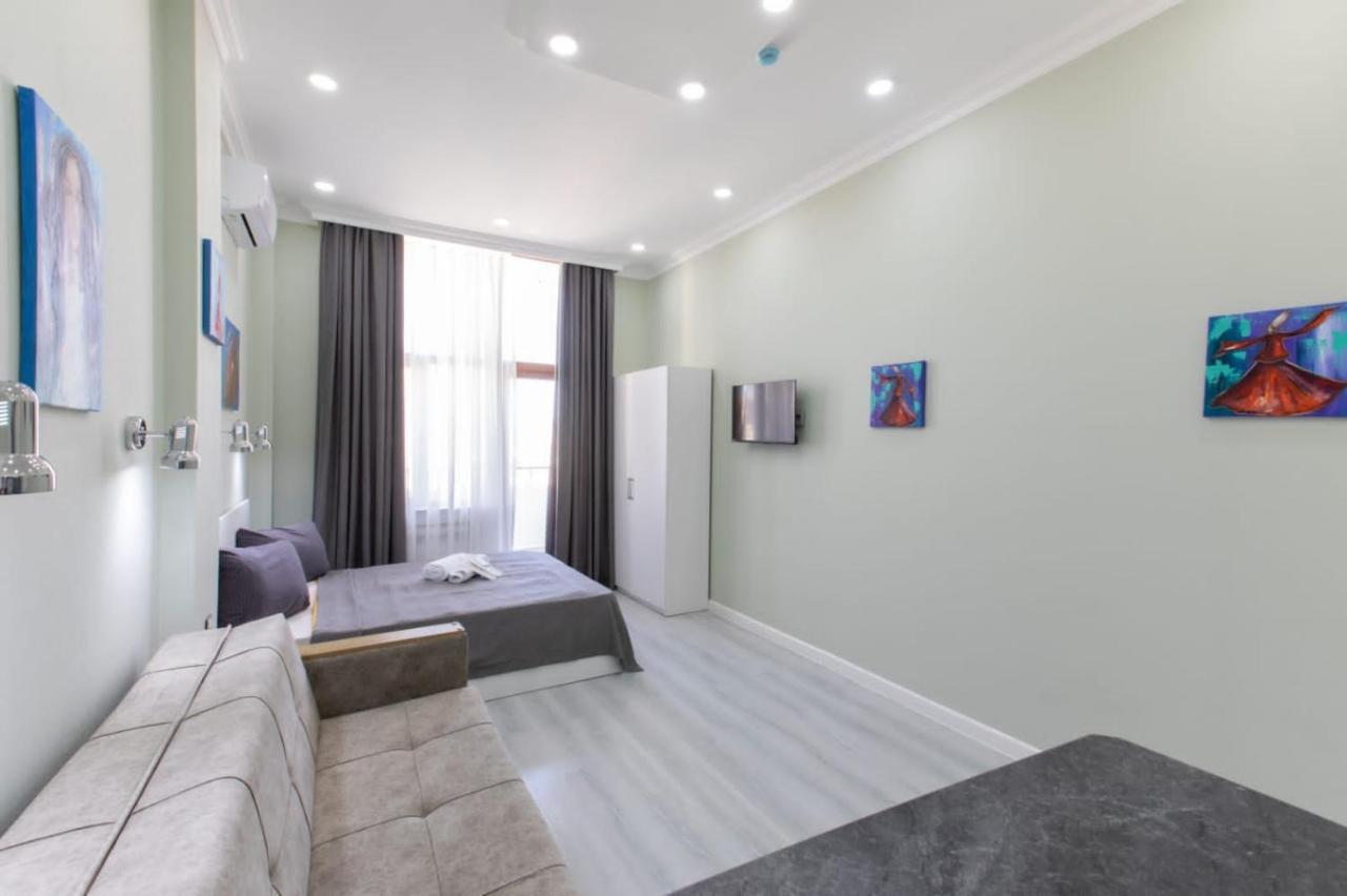 Leyla Apartments 2 Baku Exteriér fotografie