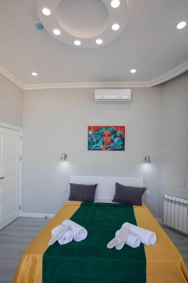 Leyla Apartments 2 Baku Exteriér fotografie