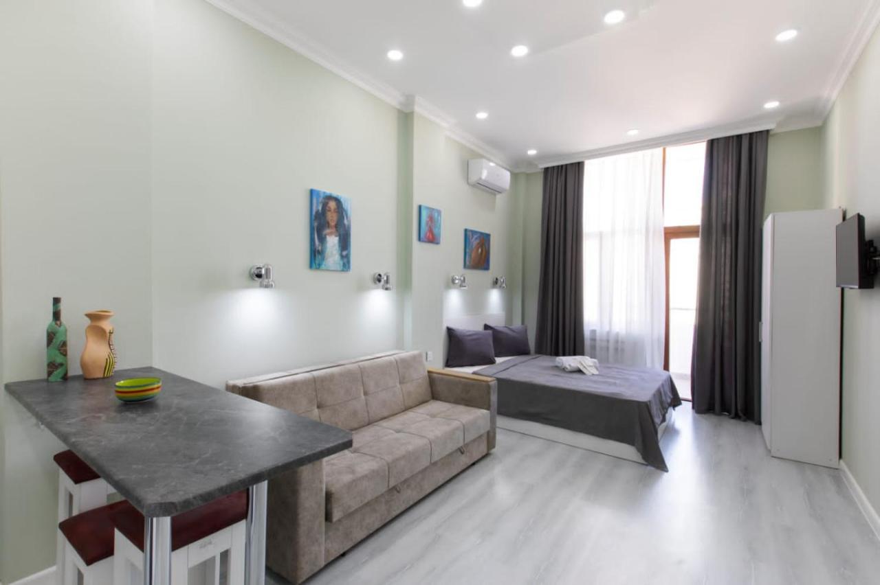 Leyla Apartments 2 Baku Exteriér fotografie