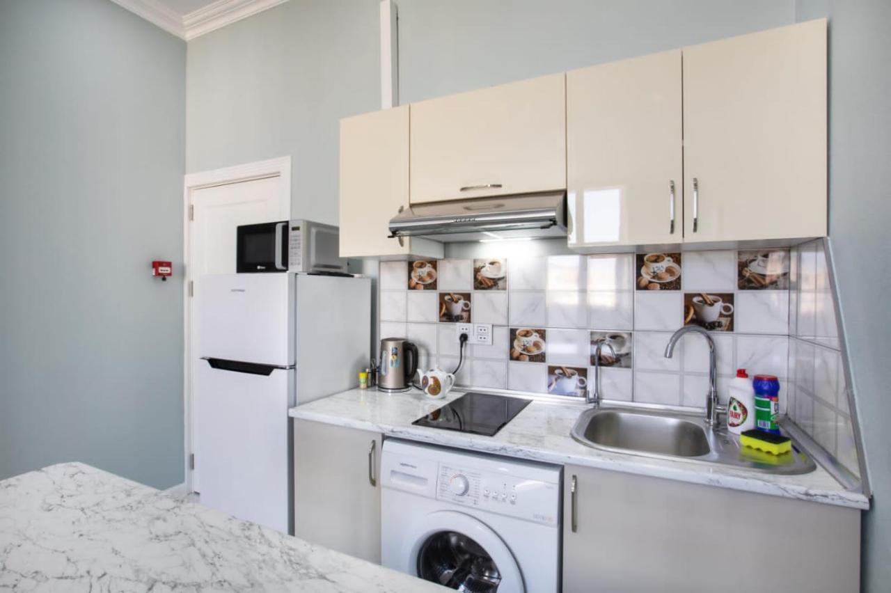 Leyla Apartments 2 Baku Exteriér fotografie