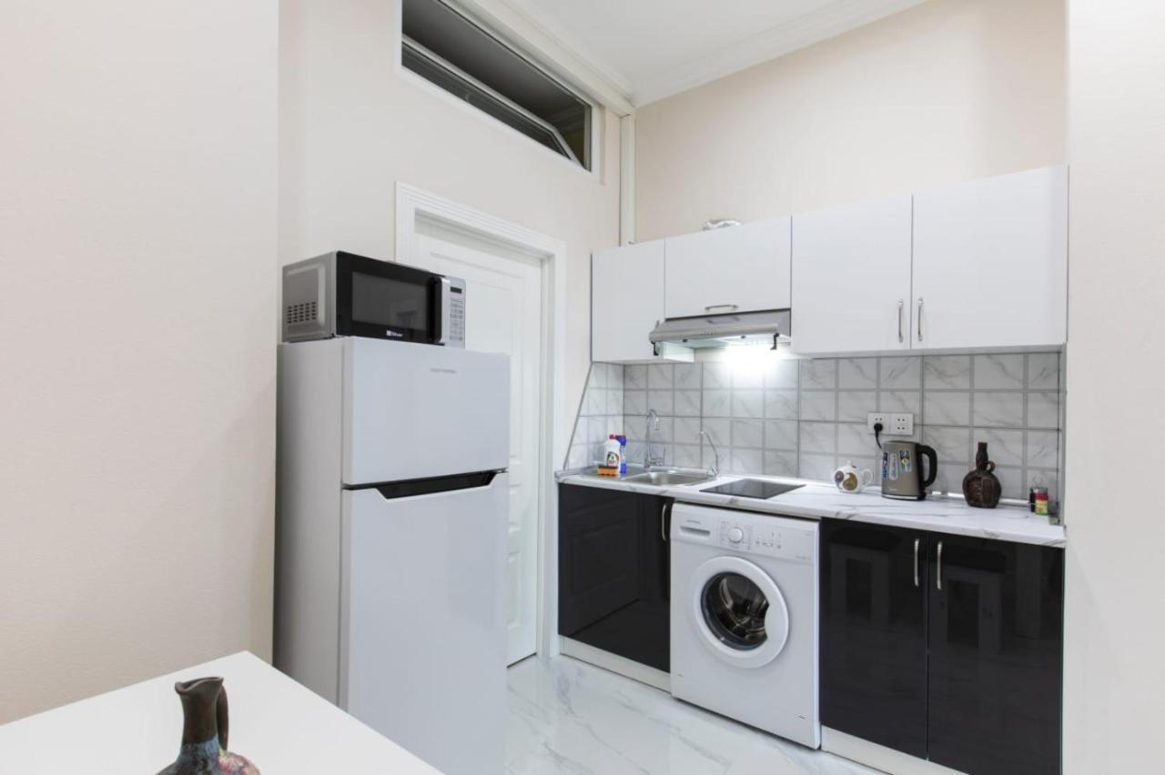 Leyla Apartments 2 Baku Exteriér fotografie