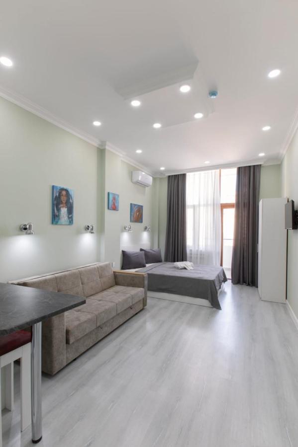 Leyla Apartments 2 Baku Exteriér fotografie