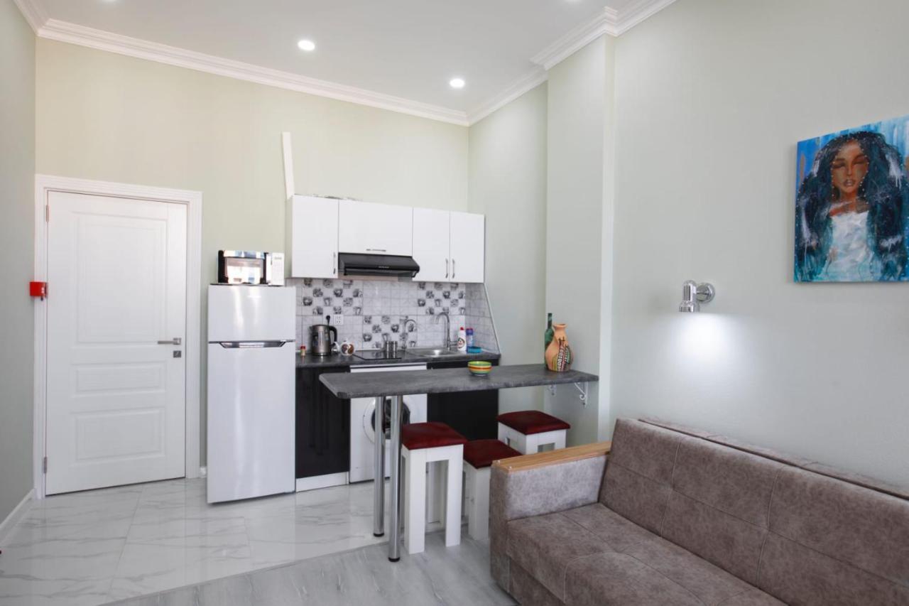 Leyla Apartments 2 Baku Exteriér fotografie