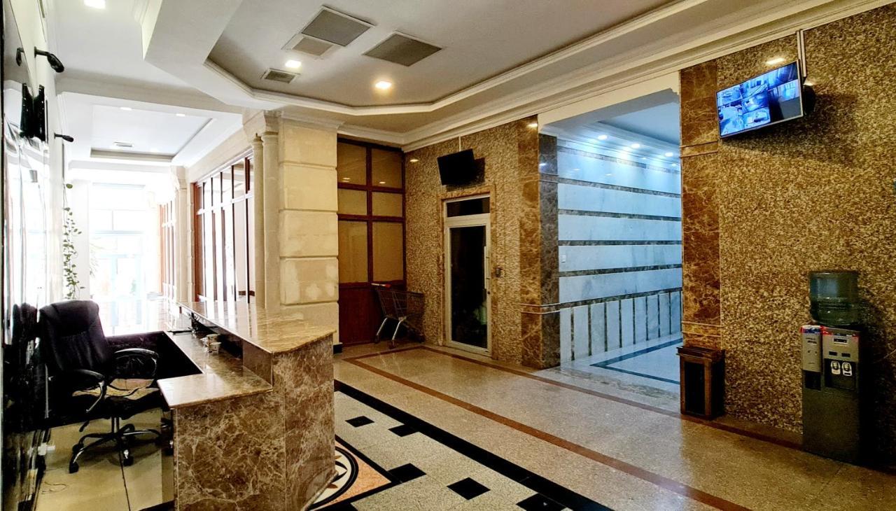 Leyla Apartments 2 Baku Pokoj fotografie