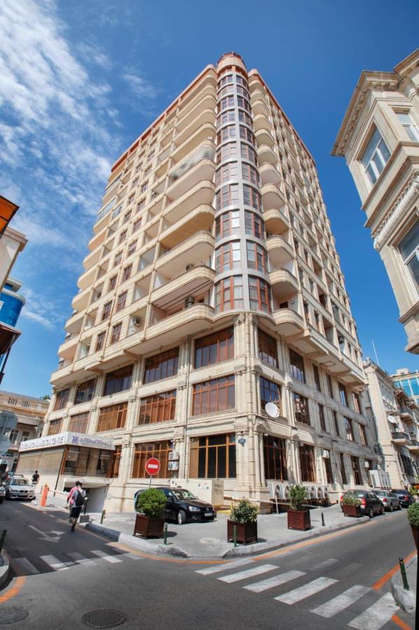 Leyla Apartments 2 Baku Exteriér fotografie