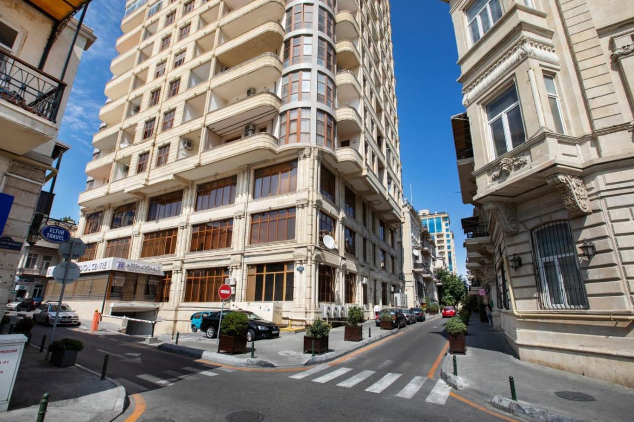 Leyla Apartments 2 Baku Exteriér fotografie