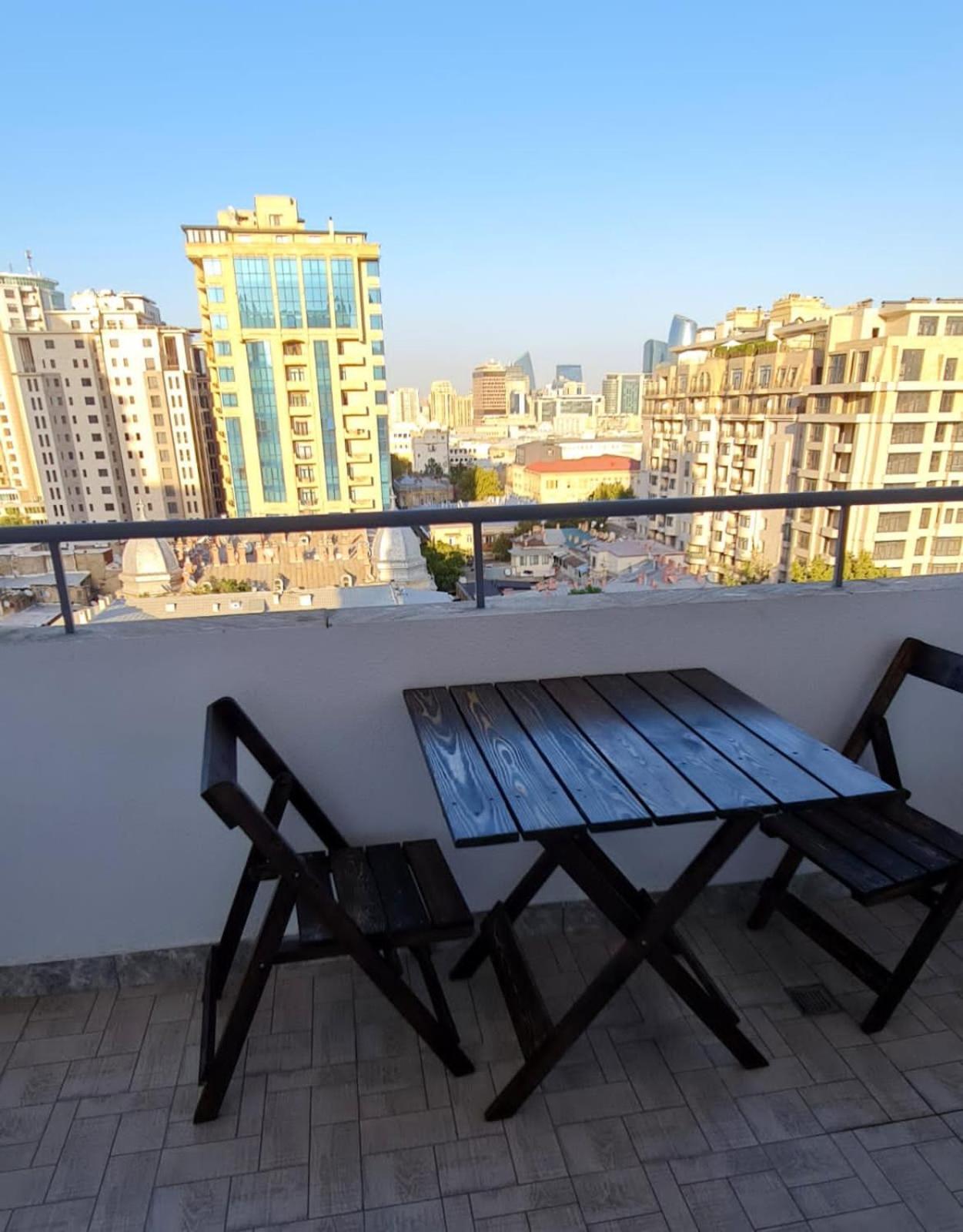 Leyla Apartments 2 Baku Exteriér fotografie