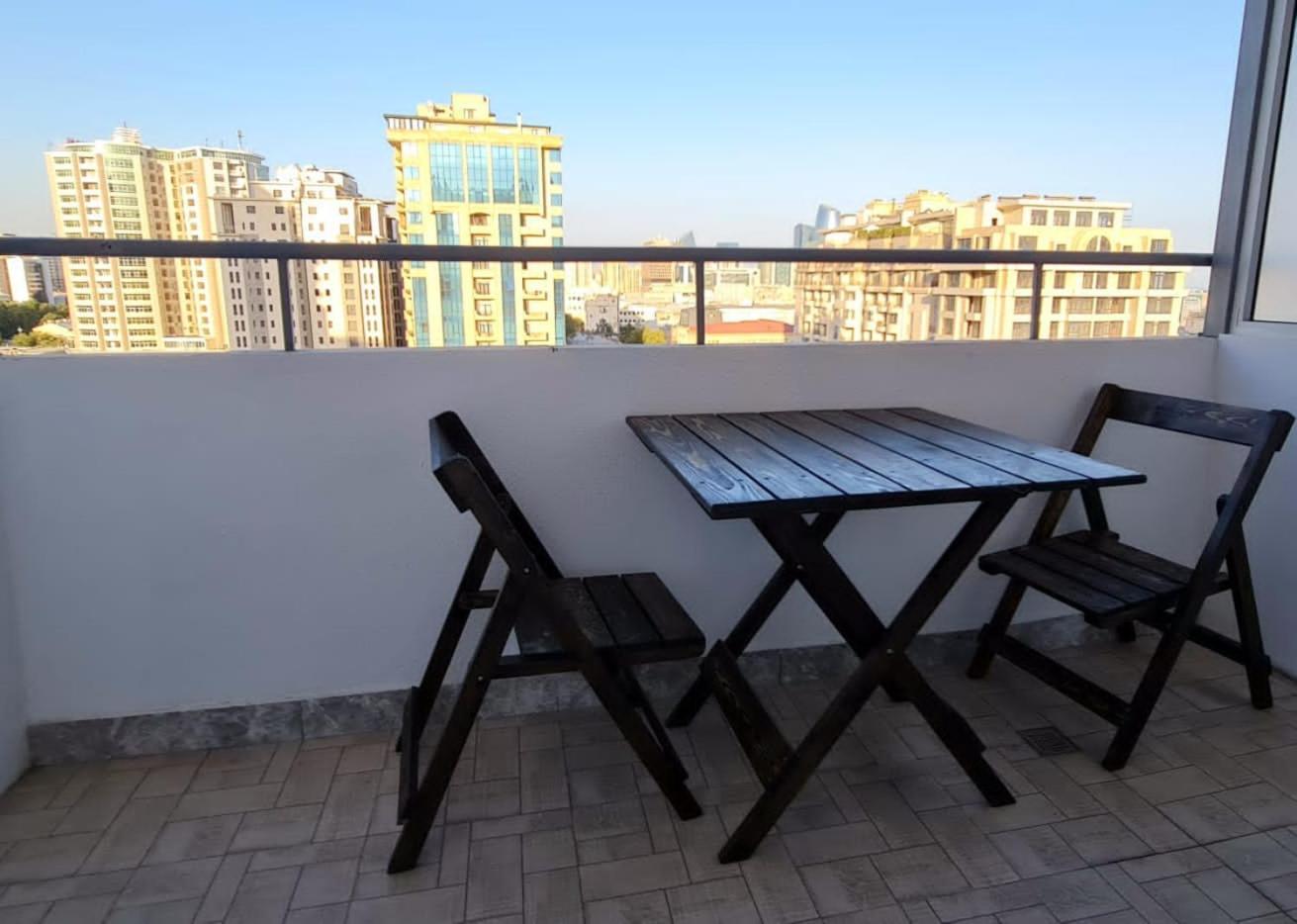 Leyla Apartments 2 Baku Exteriér fotografie